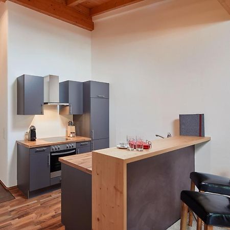 Kitz Mountain Living Daire Aurach bei Kitzbuehel Dış mekan fotoğraf