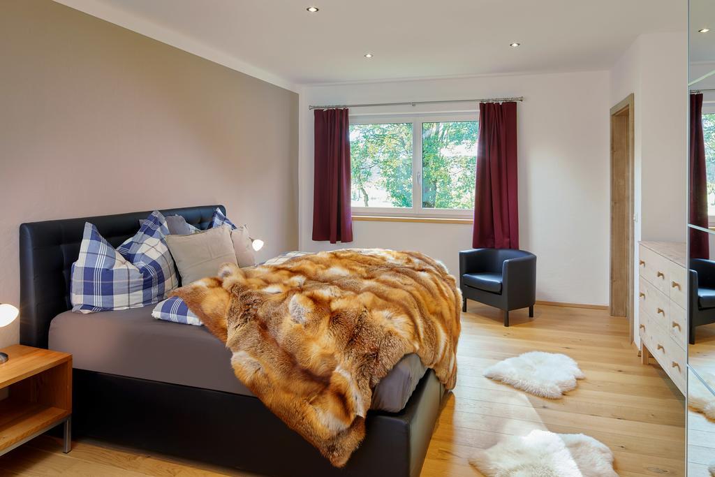 Kitz Mountain Living Daire Aurach bei Kitzbuehel Dış mekan fotoğraf