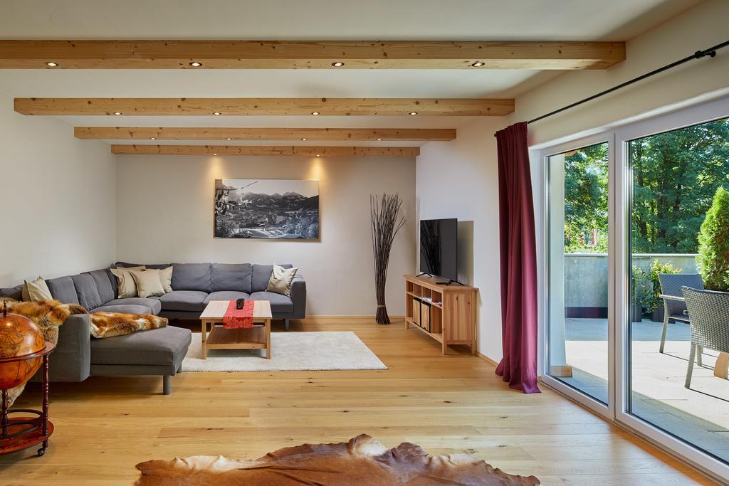 Kitz Mountain Living Daire Aurach bei Kitzbuehel Dış mekan fotoğraf