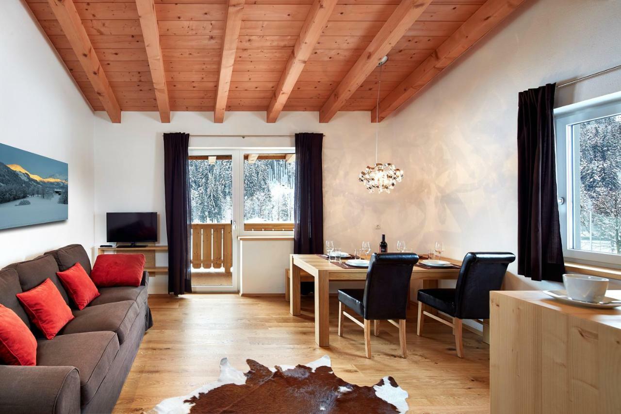 Kitz Mountain Living Daire Aurach bei Kitzbuehel Dış mekan fotoğraf