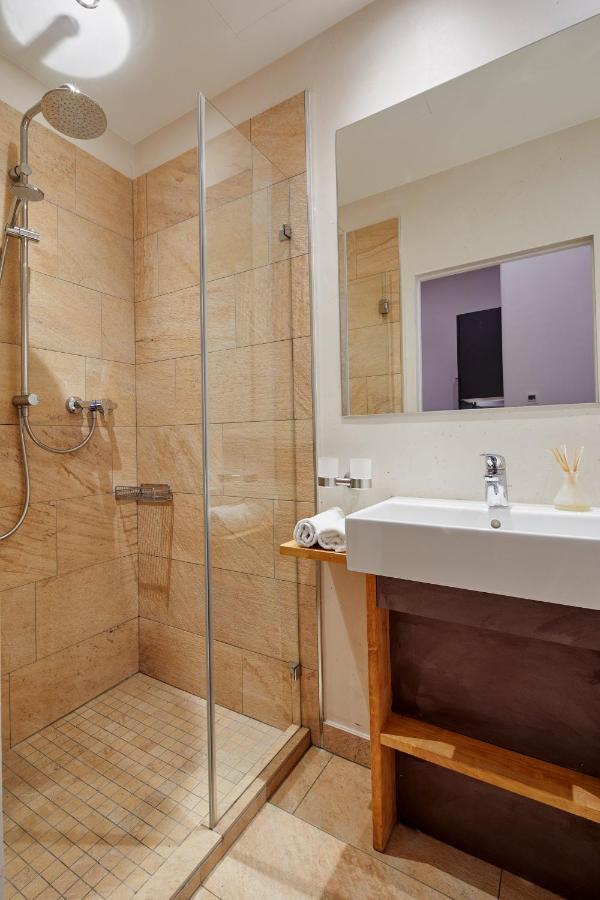 Kitz Mountain Living Daire Aurach bei Kitzbuehel Dış mekan fotoğraf